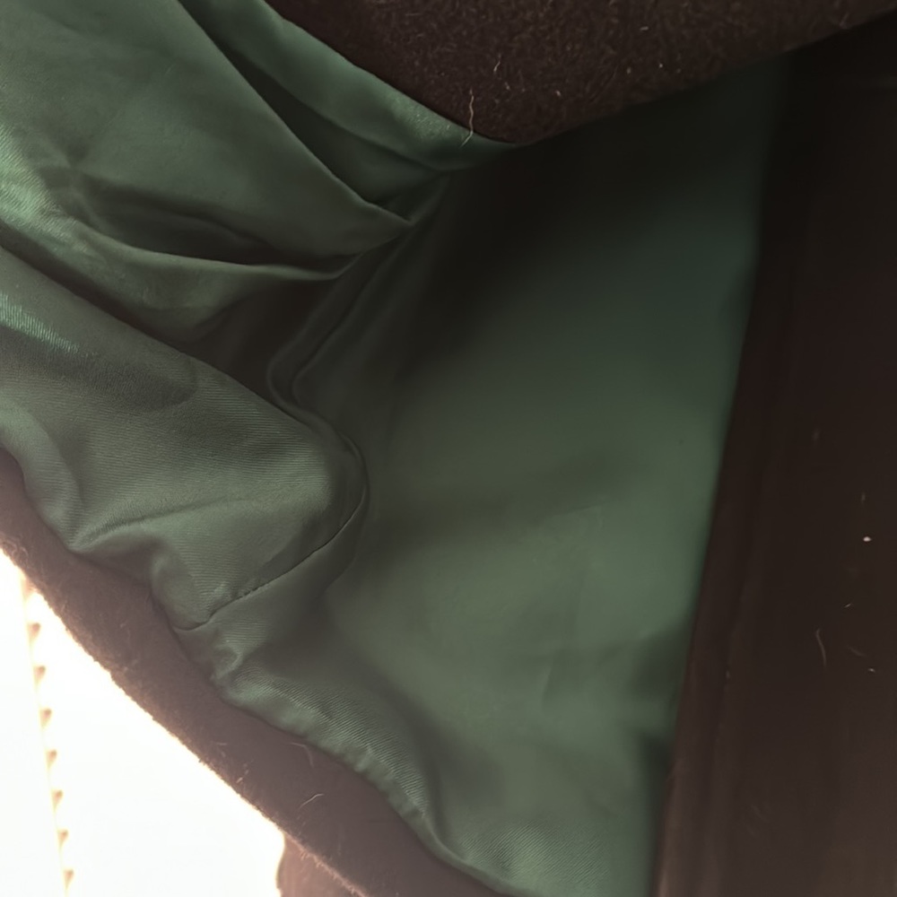Wool Peacoat - Picture 4 of 5
